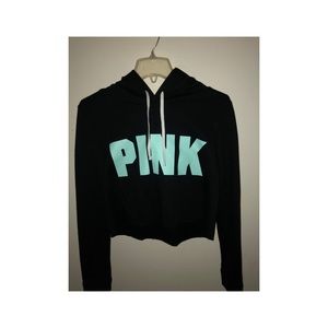 Pink Victoria Secret Hoodie